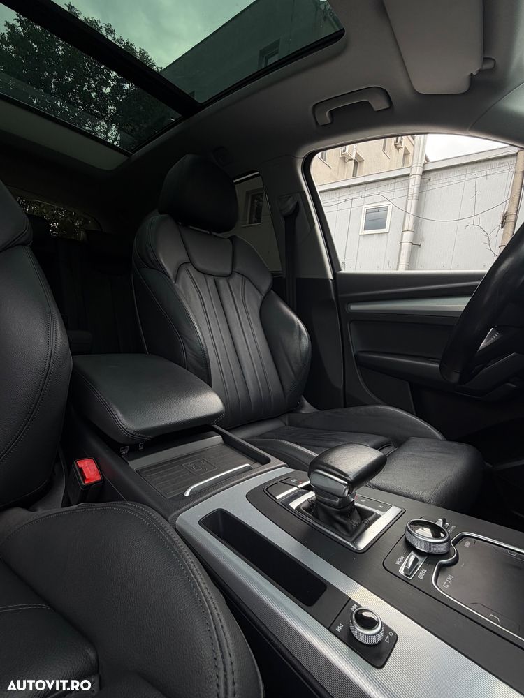 Audi Q5 2.0 TDI Quattro S tronic Design - 6