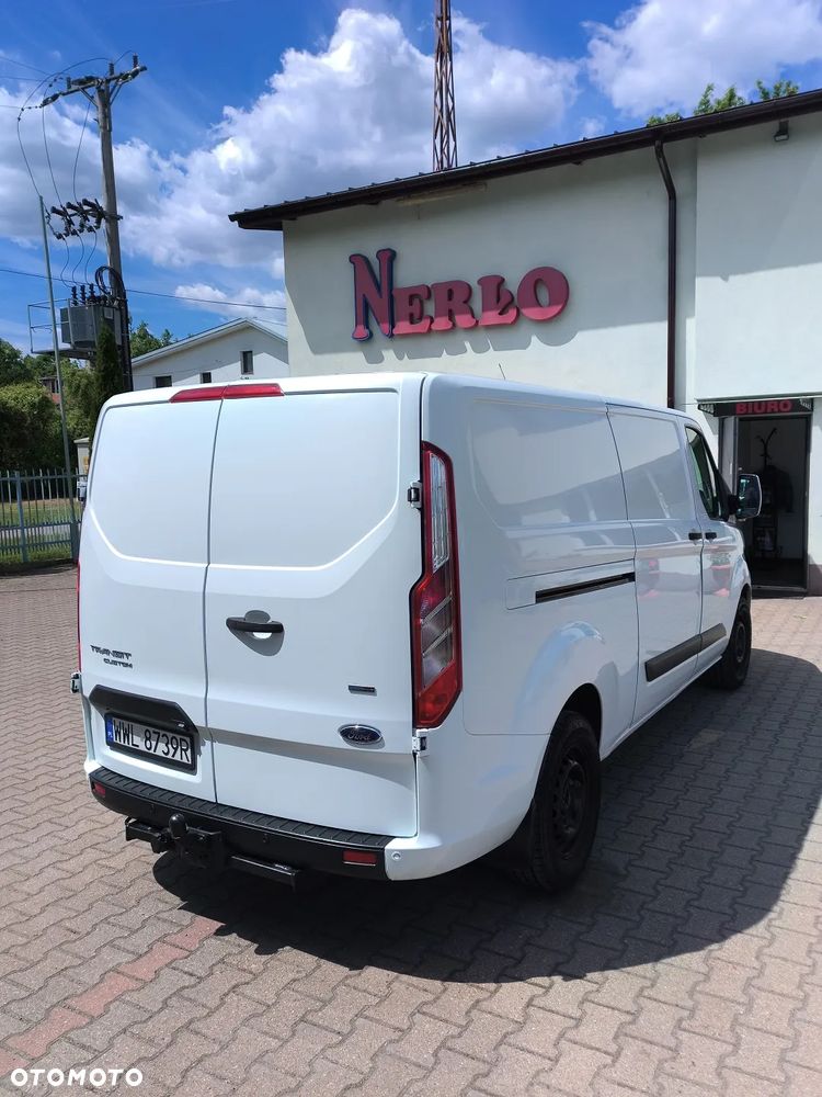Ford Transit Custom - 4