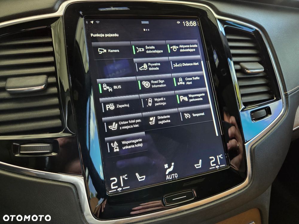 Volvo XC 90 T6 AWD Inscription 7os - 19