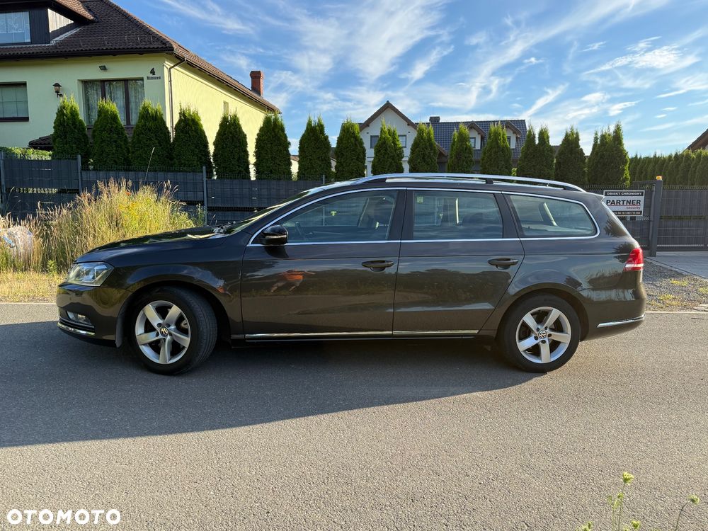 Volkswagen Passat 2.0 TDI DSG BlueMotion Technology Highline - 4