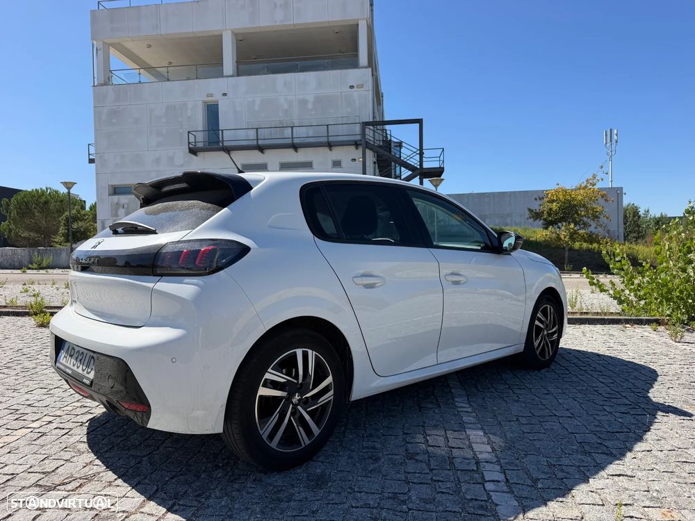 Peugeot 208 1.2 PureTech Allure Pack EAT8 - 5