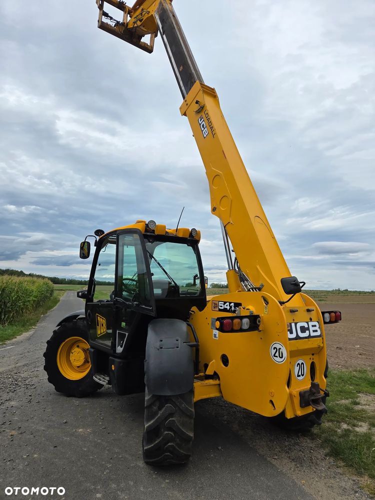 JCB 541-70 - 8