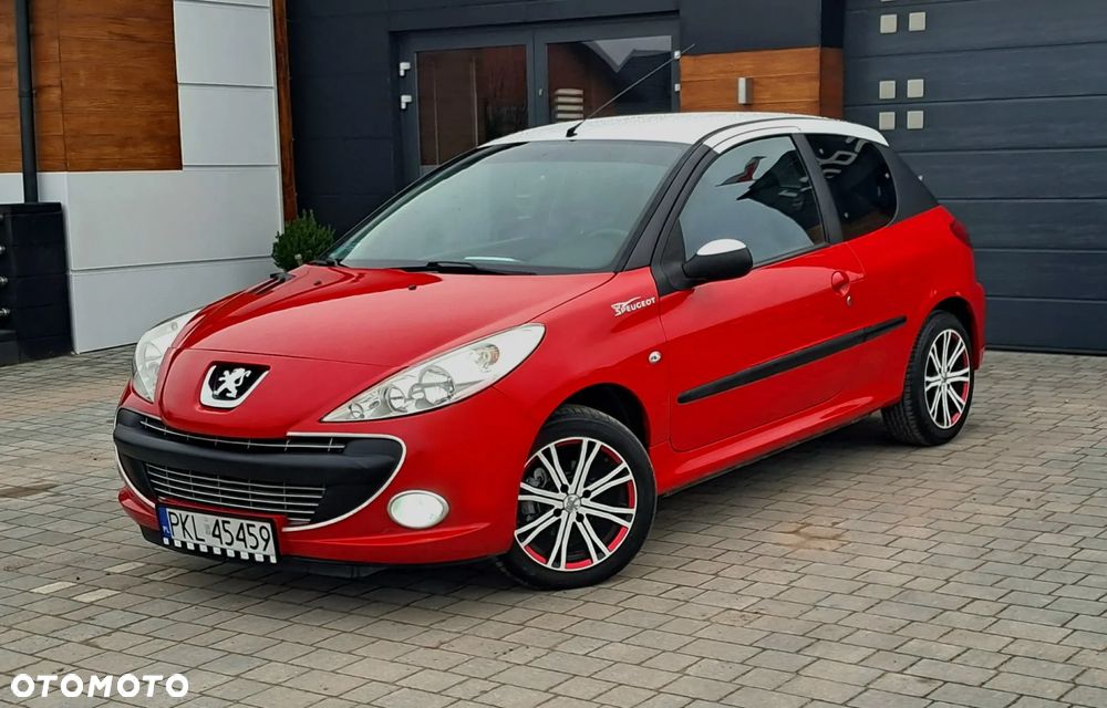 Peugeot 206 - 10