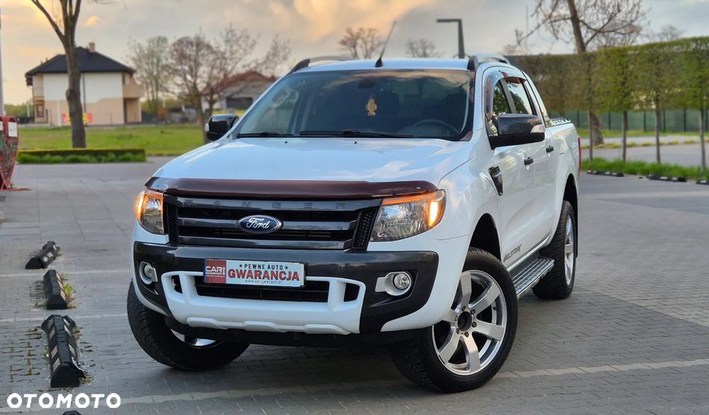 Ford Ranger Autm Wildtrak - 17