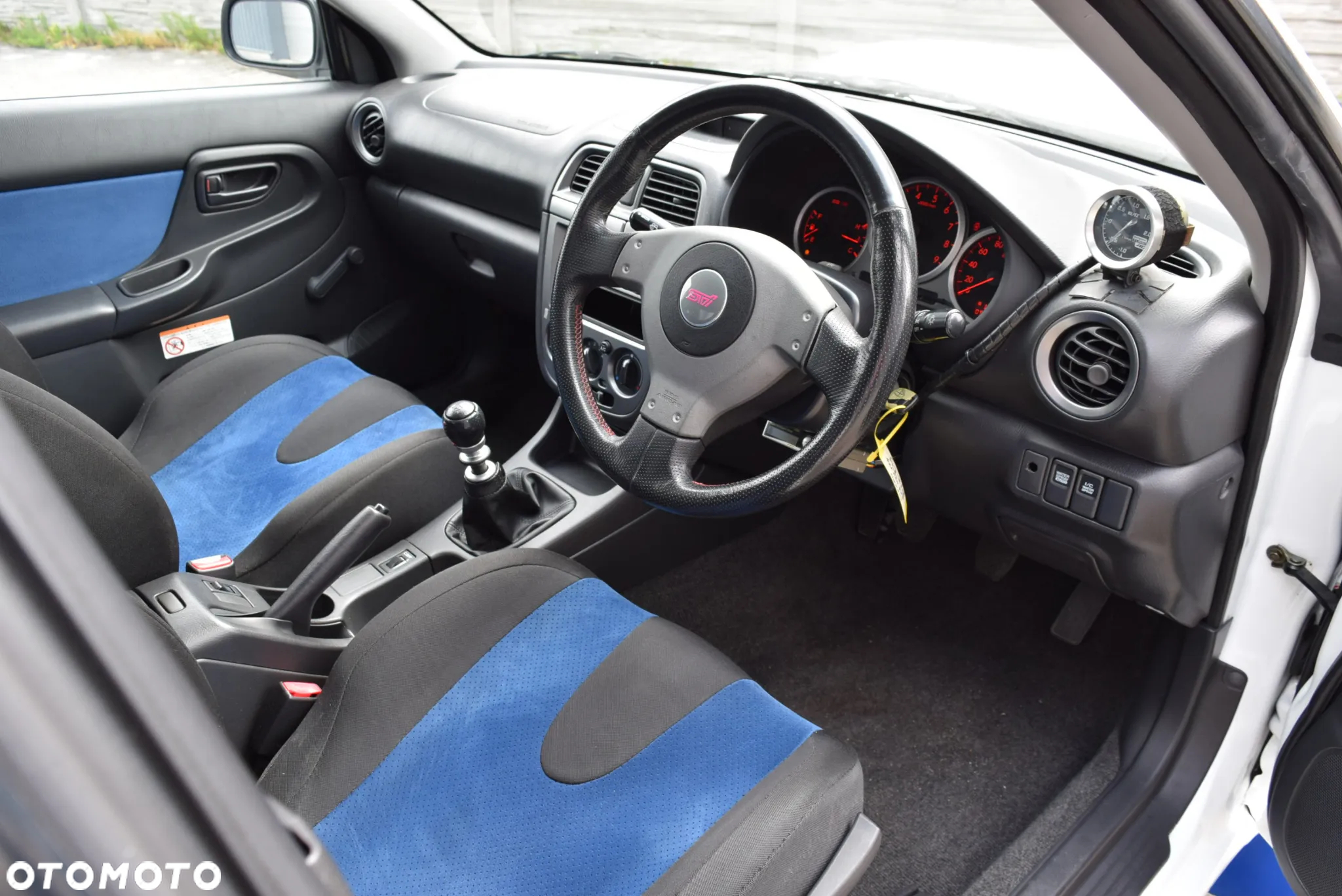 Subaru Impreza 2.0 STI 4x4 - 17