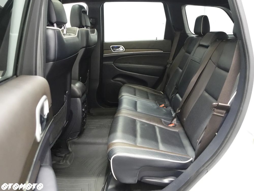 Jeep Grand Cherokee 5.7 V8 HEMI 4WD Automatik Overland - 21