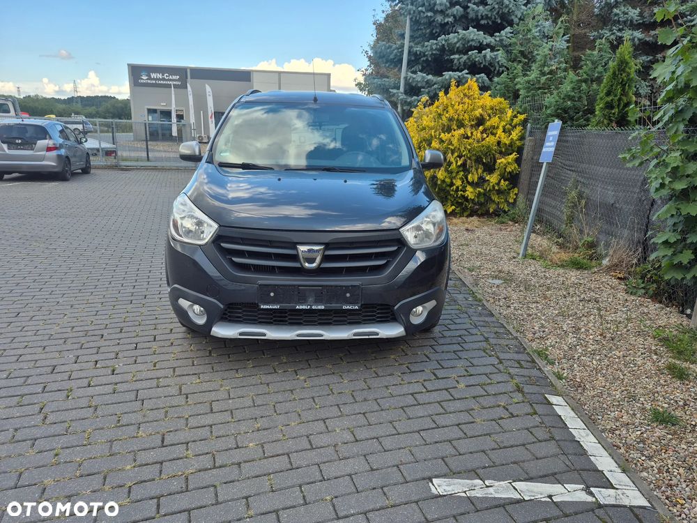 Dacia Lodgy - 5