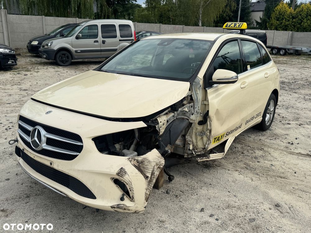 Mercedes-Benz Klasa B 200 d Style 8G-DCT - 5