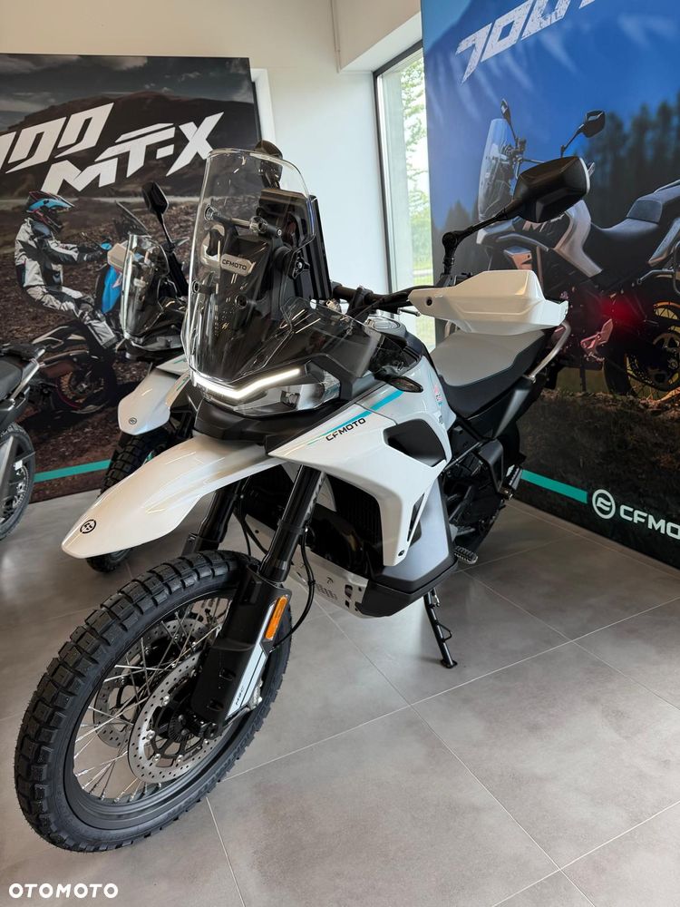 CFMoto 1000 MT-X - 4