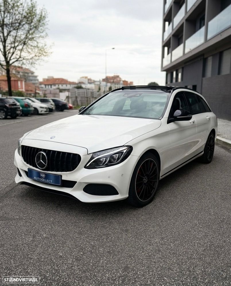 Mercedes-Benz C 300 BlueTEC Hybrid Avantgarde + - 11