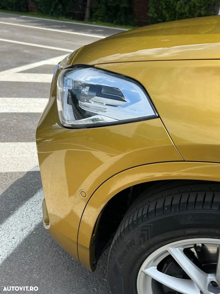 BMW X2 xDrive18d Aut. M Sport - 12