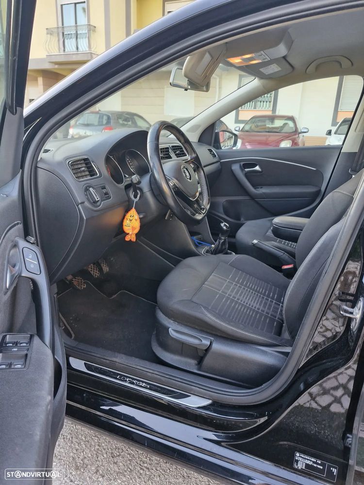 VW Polo 1.0 Lounge - 10