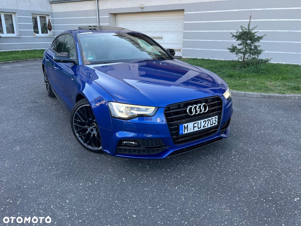 Audi A5 Sportback - 7