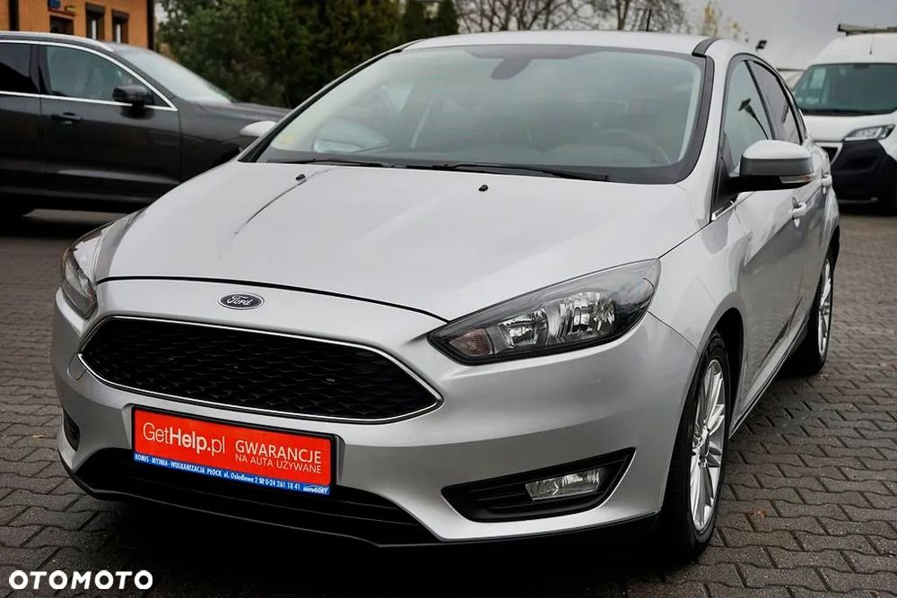 Ford Focus 1.5 TDCi SYNC Edition - 10