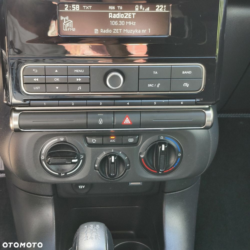 Citroën C3 - 8