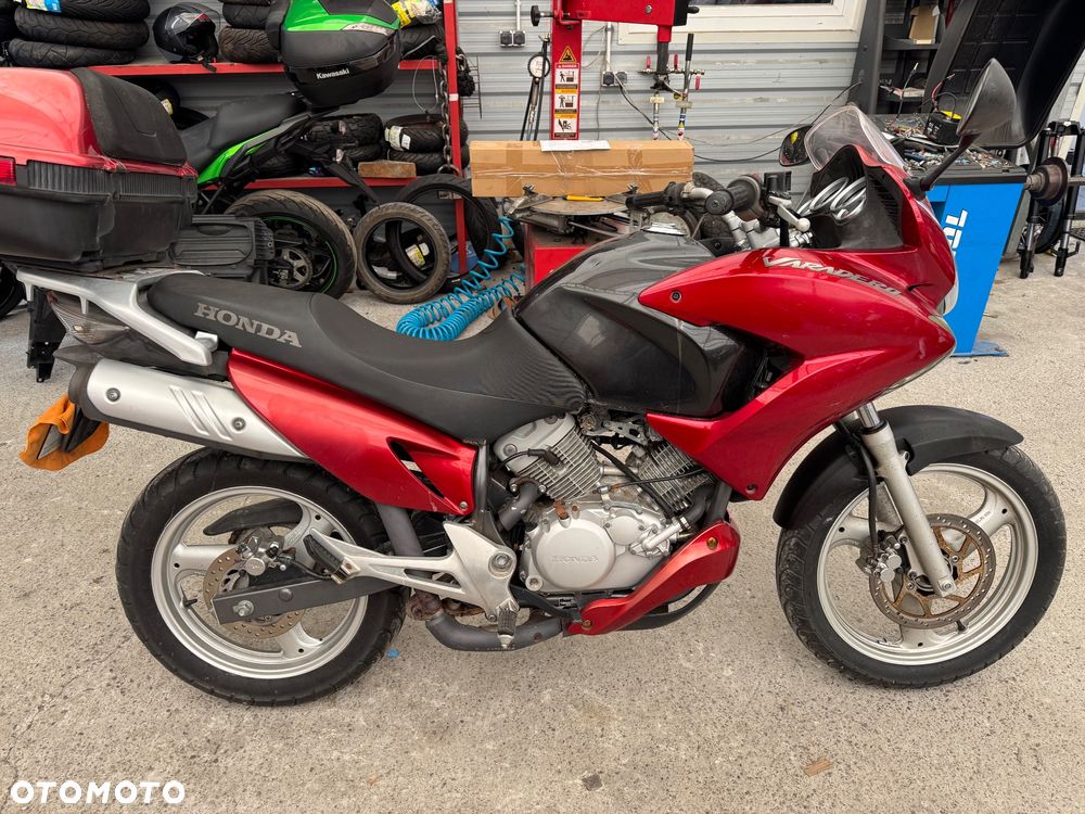 Honda Varadero - 8