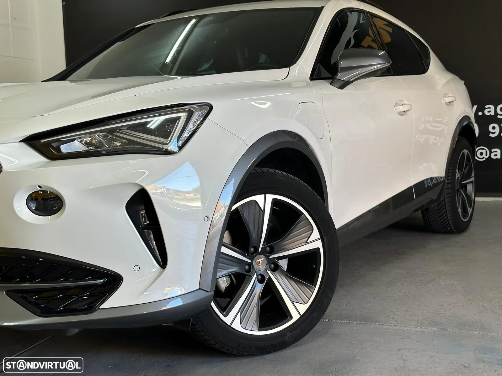Cupra Formentor 1.4 e-Hybrid Plus DSG - 10
