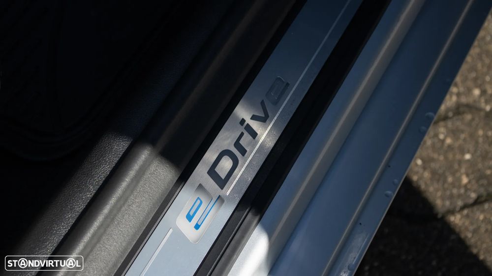 BMW 530 e iPerformance - 14