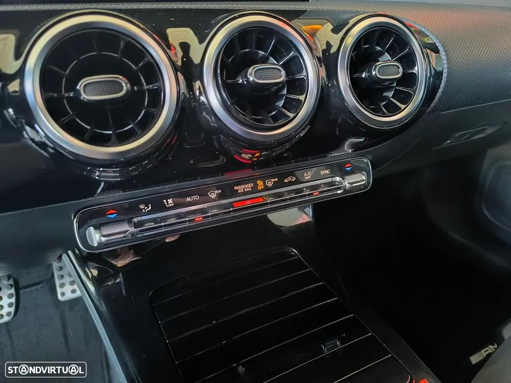 Mercedes-Benz A 180 d AMG Line Aut. - 19