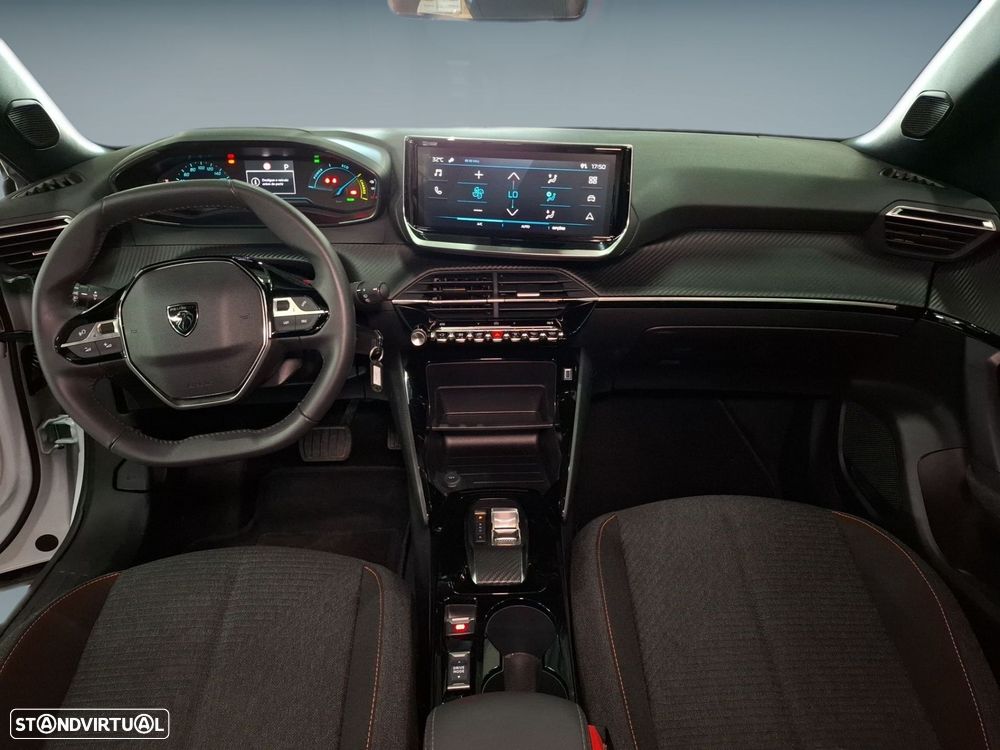 Peugeot e-2008 54 kWh Style - 12