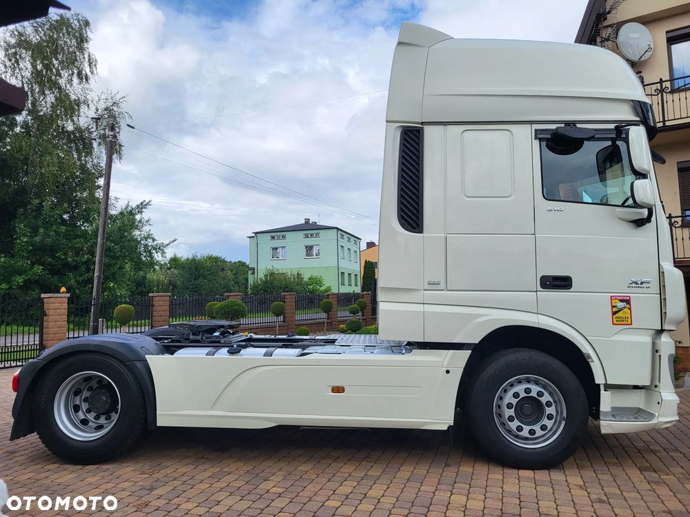 DAF XF 510 FT SSC Retarder - 6