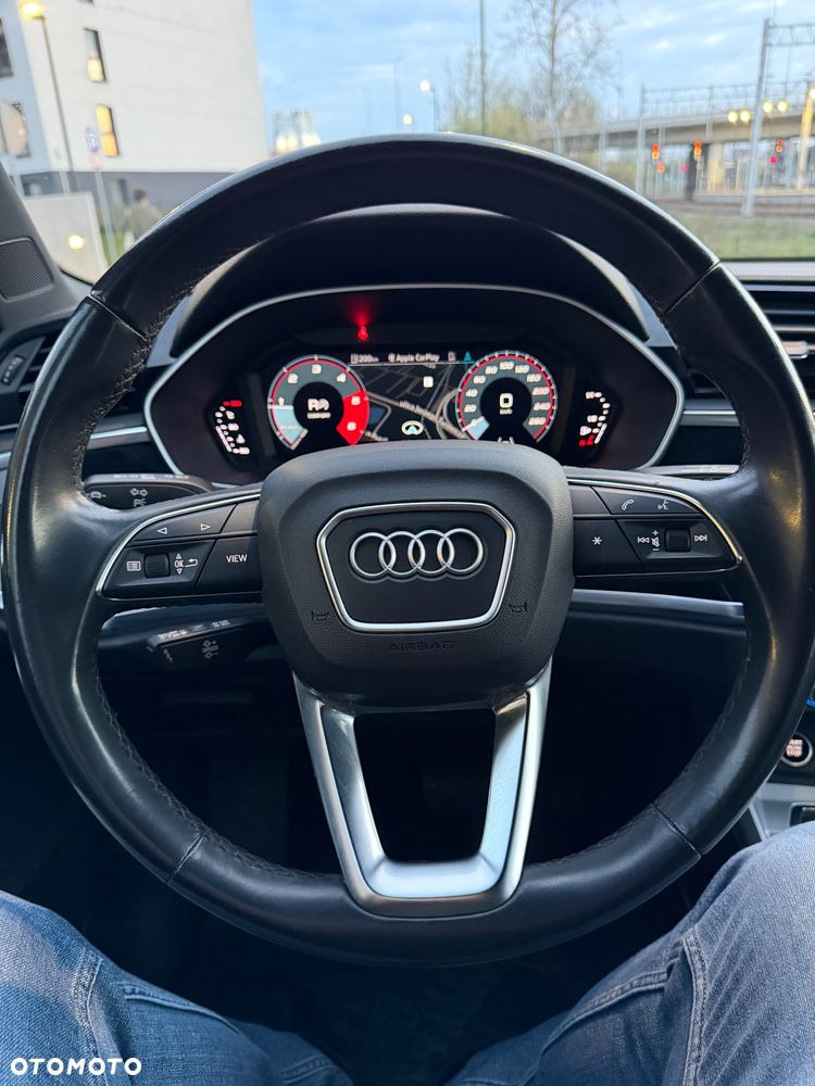Audi Q3 40 TDI Quattro S tronic advanced - 35