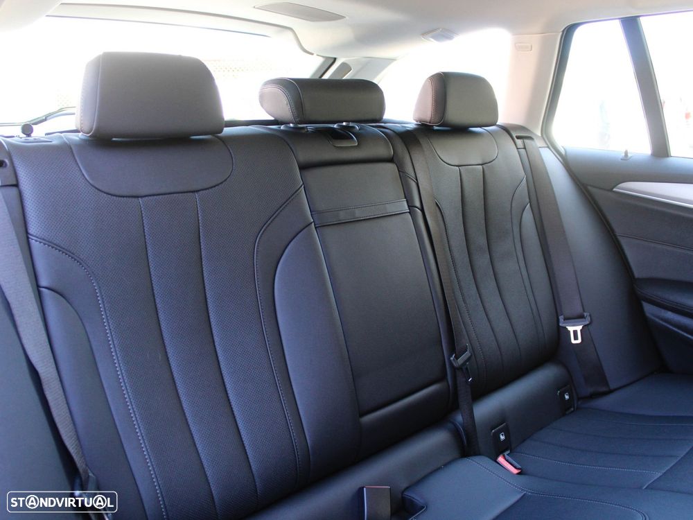 BMW 520 d Auto - 58