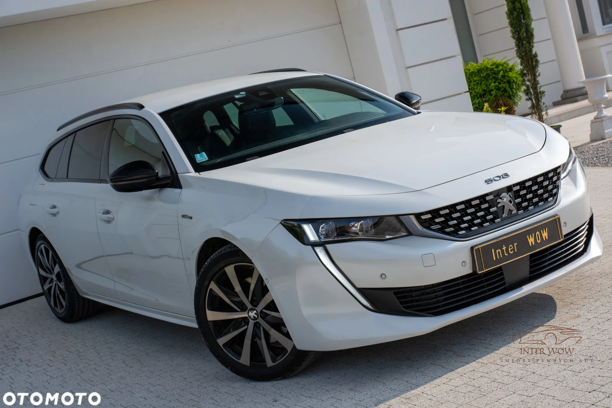 Peugeot 508 2.0 BlueHDi GT Line S&S EAT8 - 5