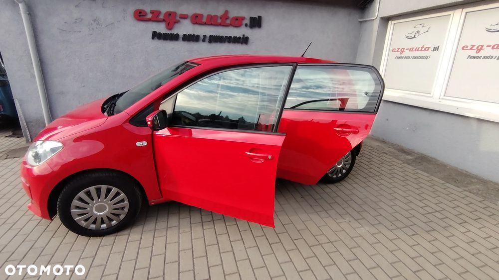 Volkswagen up! - 11