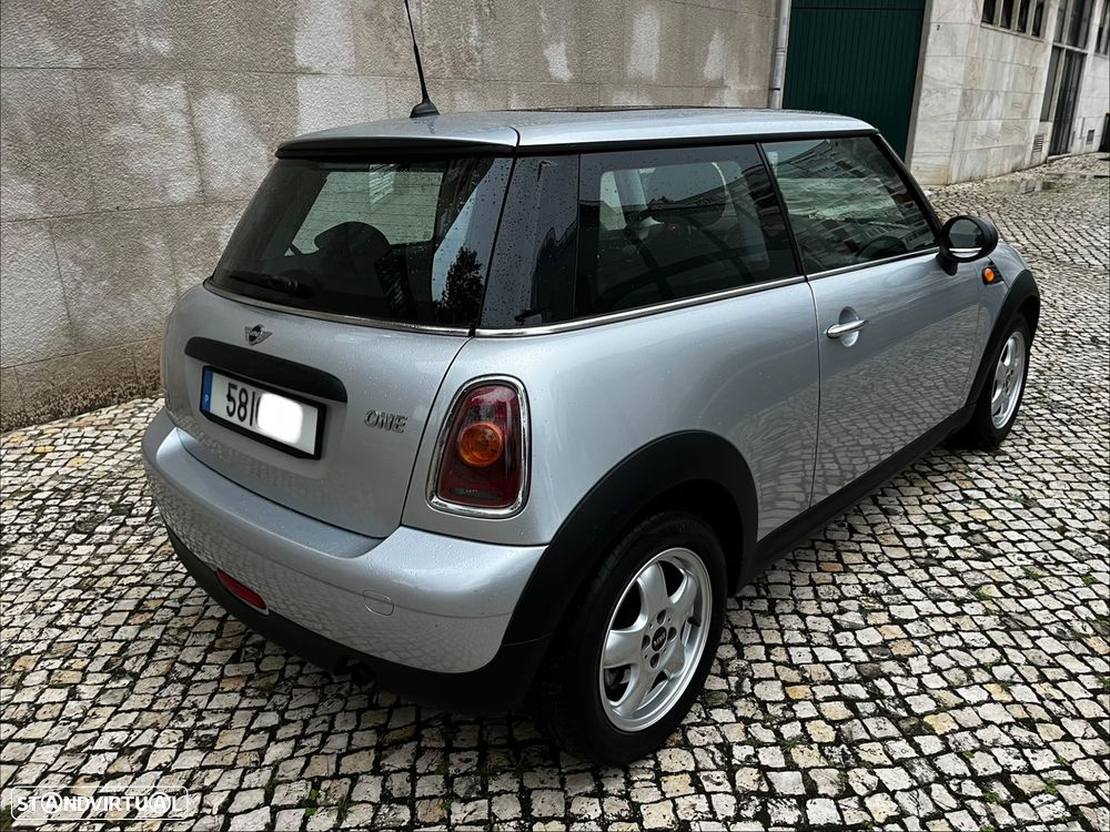 MINI 3 Portas One 1.4 - 3