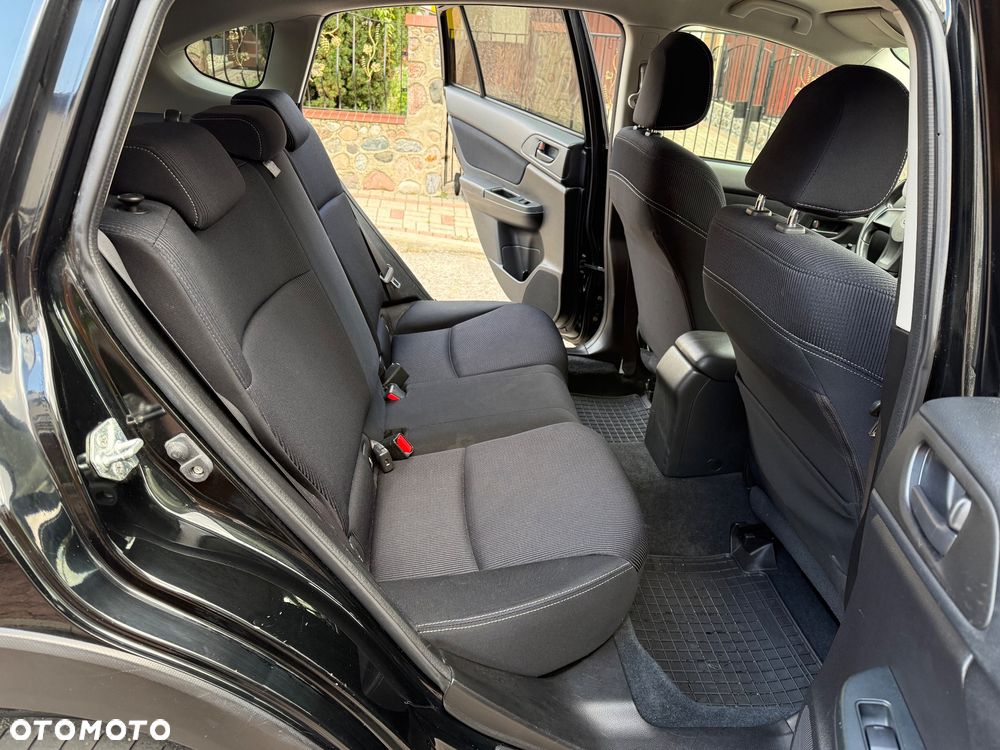 Subaru XV 2.0i Active - 11
