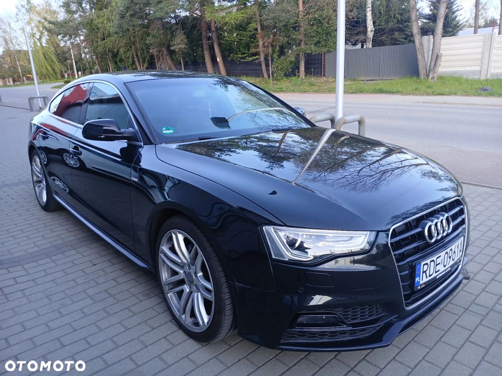 Audi A5 Sportback - 40