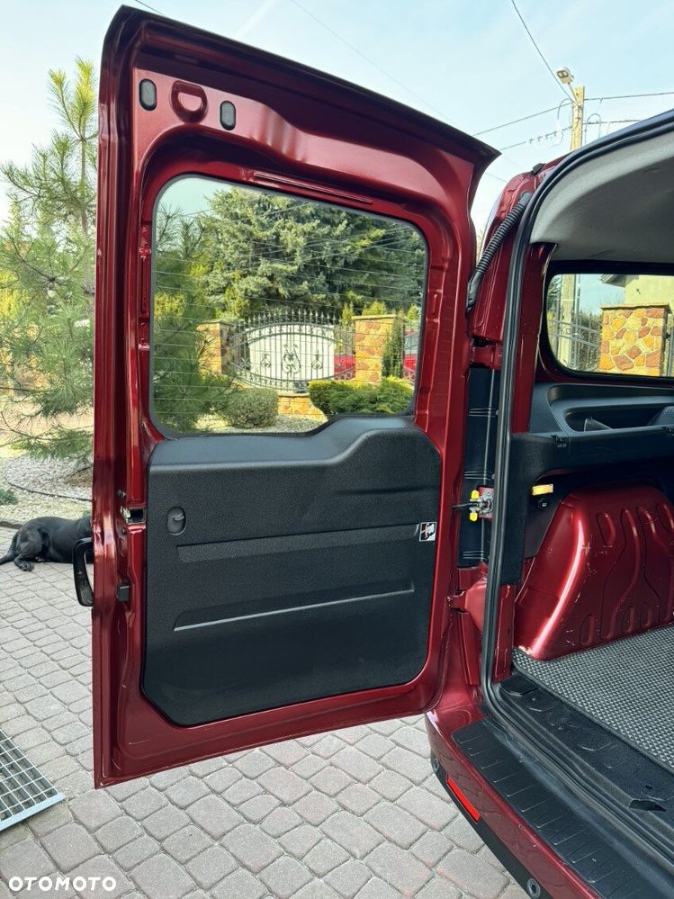 Fiat Doblo Kombi Maxi Dynamic - 8