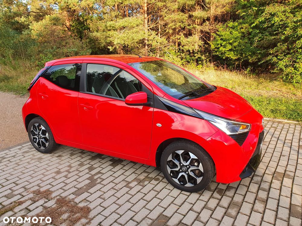 Toyota Aygo - 3