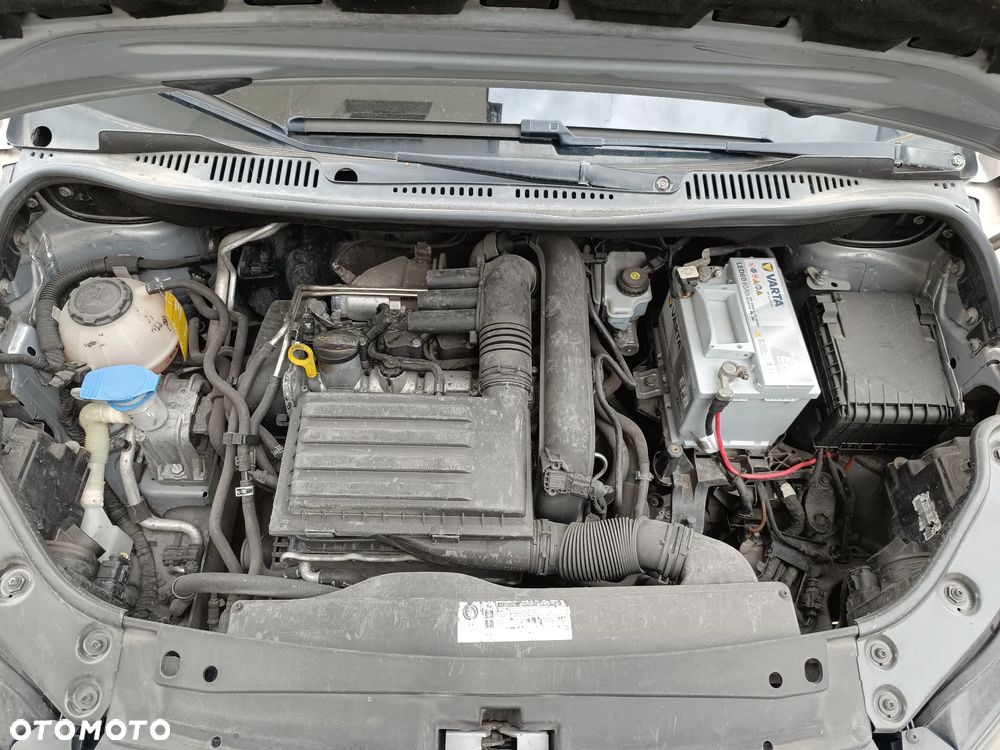 Volkswagen Caddy 1.4 TSI Trendline - 19