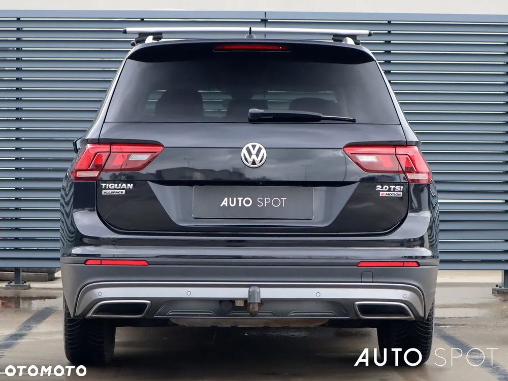 Volkswagen Tiguan Allspace 2.0 TSI 4Mot Comfortline DSG 7os - 5