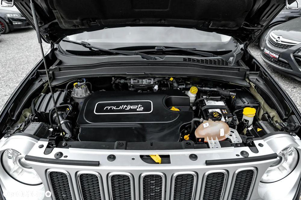 Jeep Renegade 2.0 MultiJet Active Drive Low Automatik Limited - 40