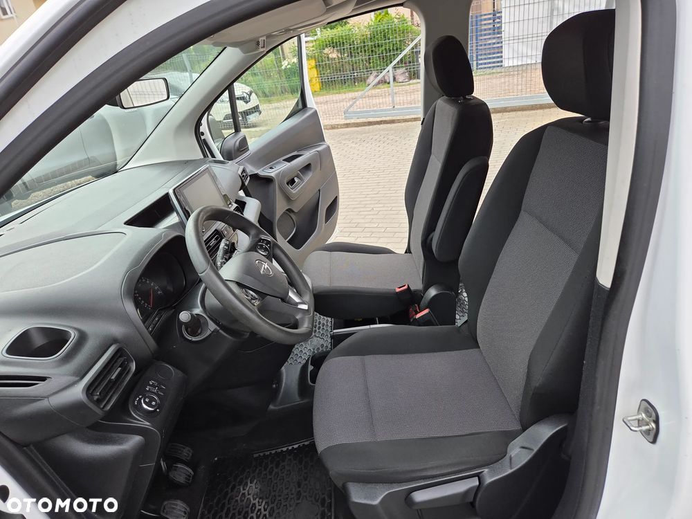 Opel Combo XL 1.5 CDTI Edition S&S - 12