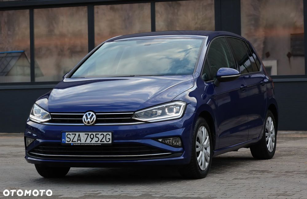 Volkswagen Golf Sportsvan 1.5 TSI ACT Join - 32