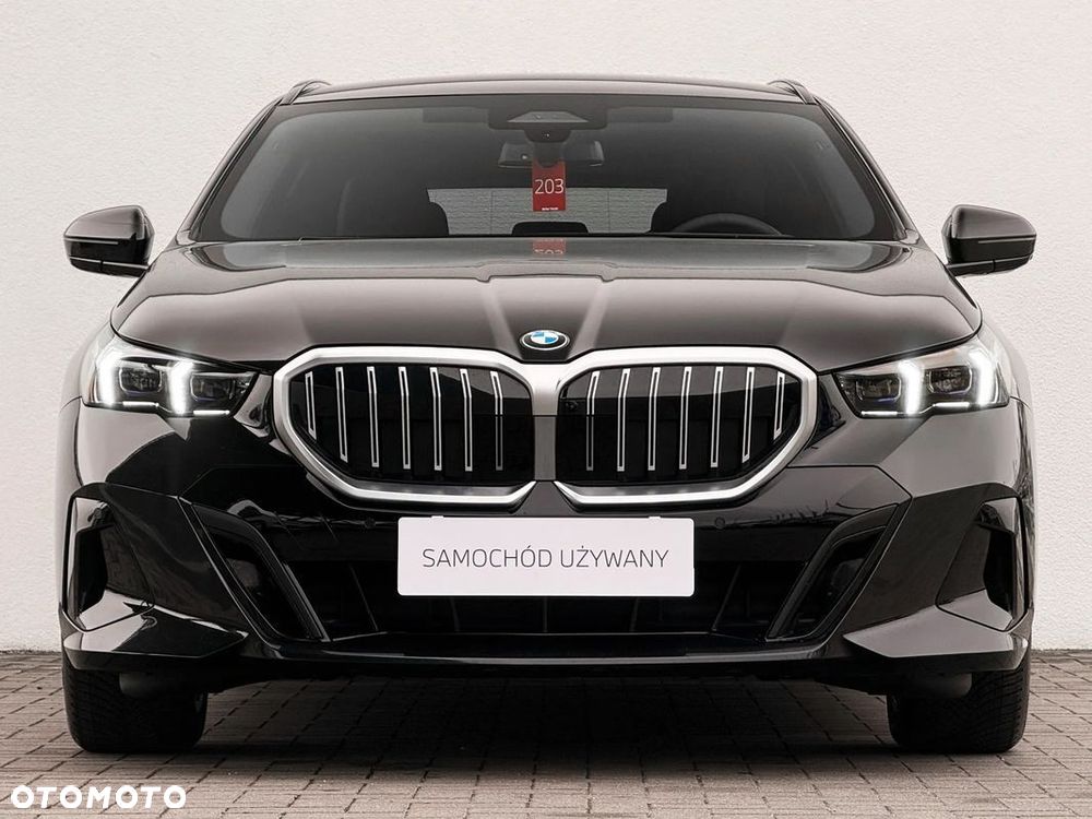 BMW Seria 5 520d mHEV - 35