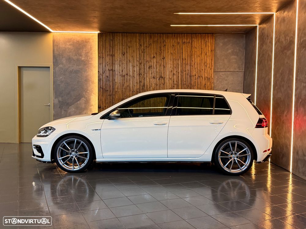 VW Golf R 4Motion (BlueMotion ) DSG - 9