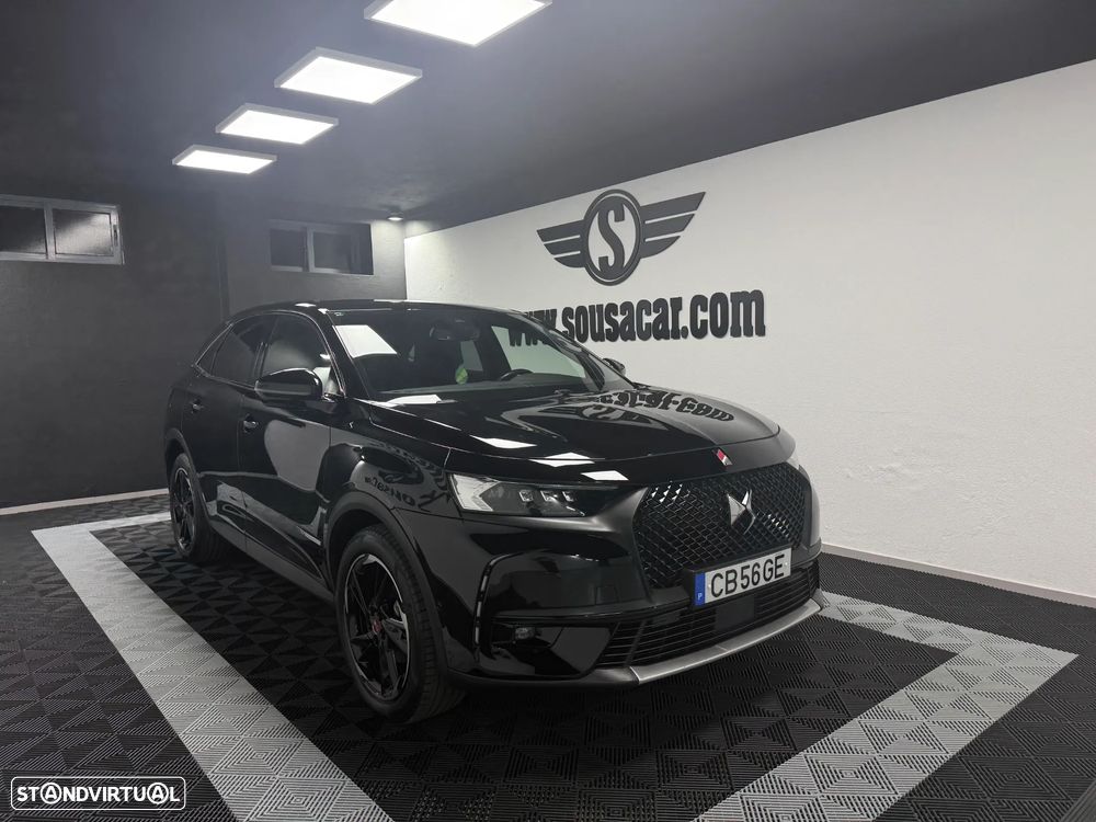 DS DS7 Crossback PureTech 130 Aut. Performance Line + - 5