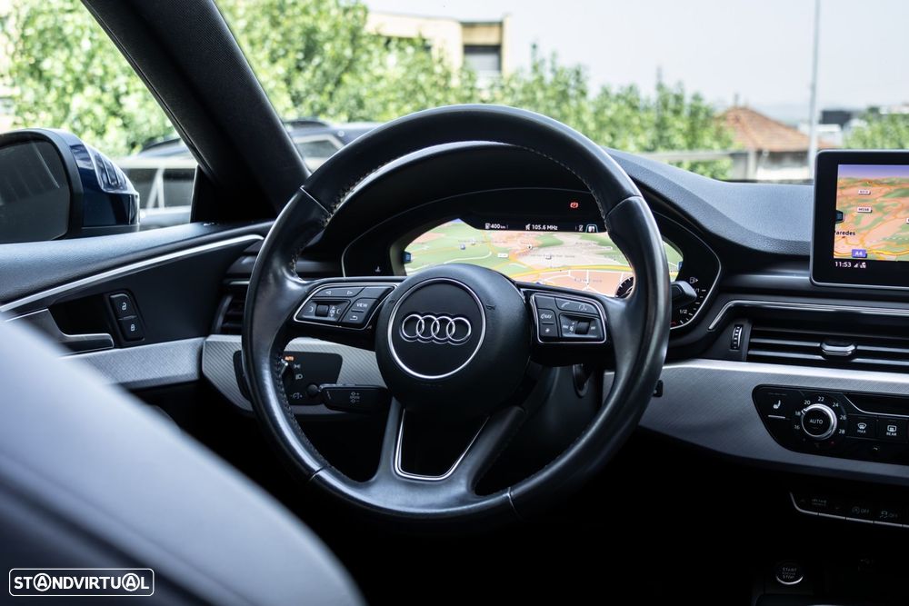 Audi A5 Sportback 2.0 TFSI S tronic - 17