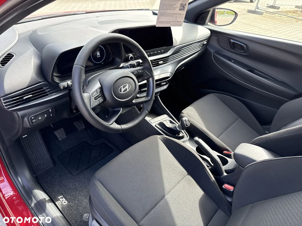 Hyundai i20 1.0 T-GDi Modern Black - 9