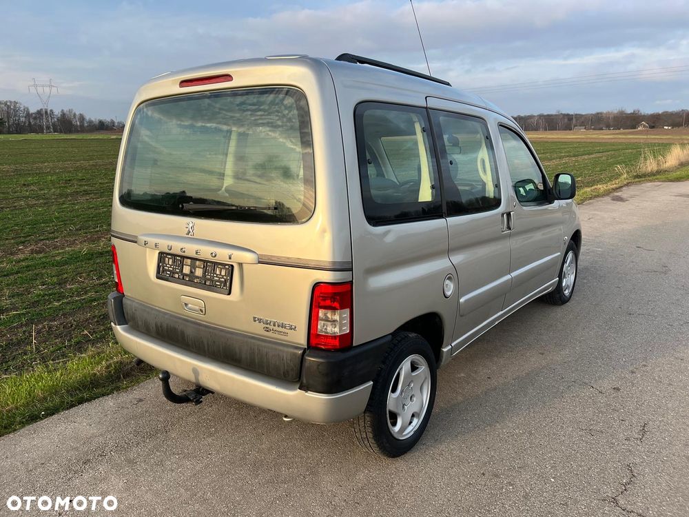 Peugeot Partner 1.6 Mistral - 6