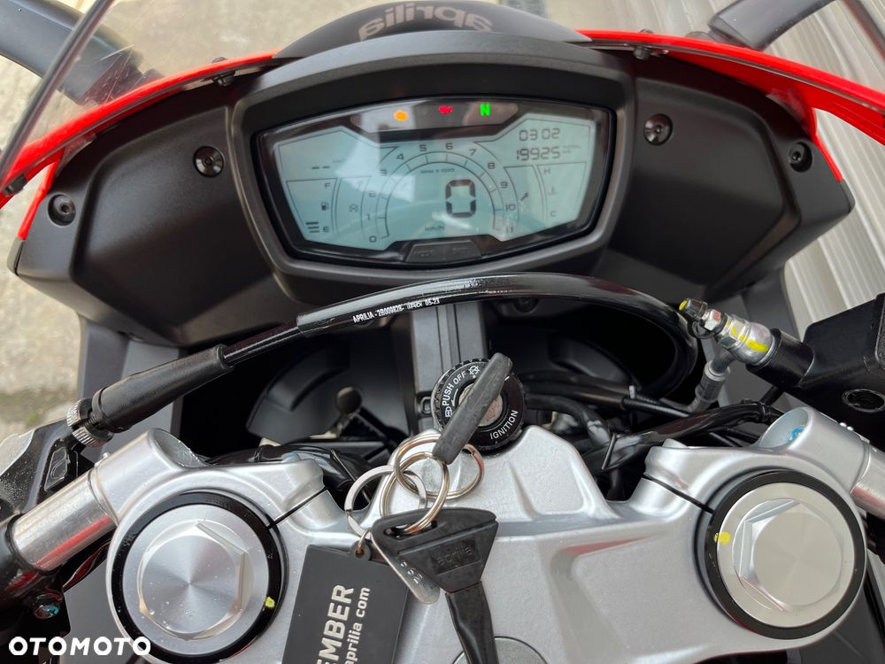Aprilia RS - 27