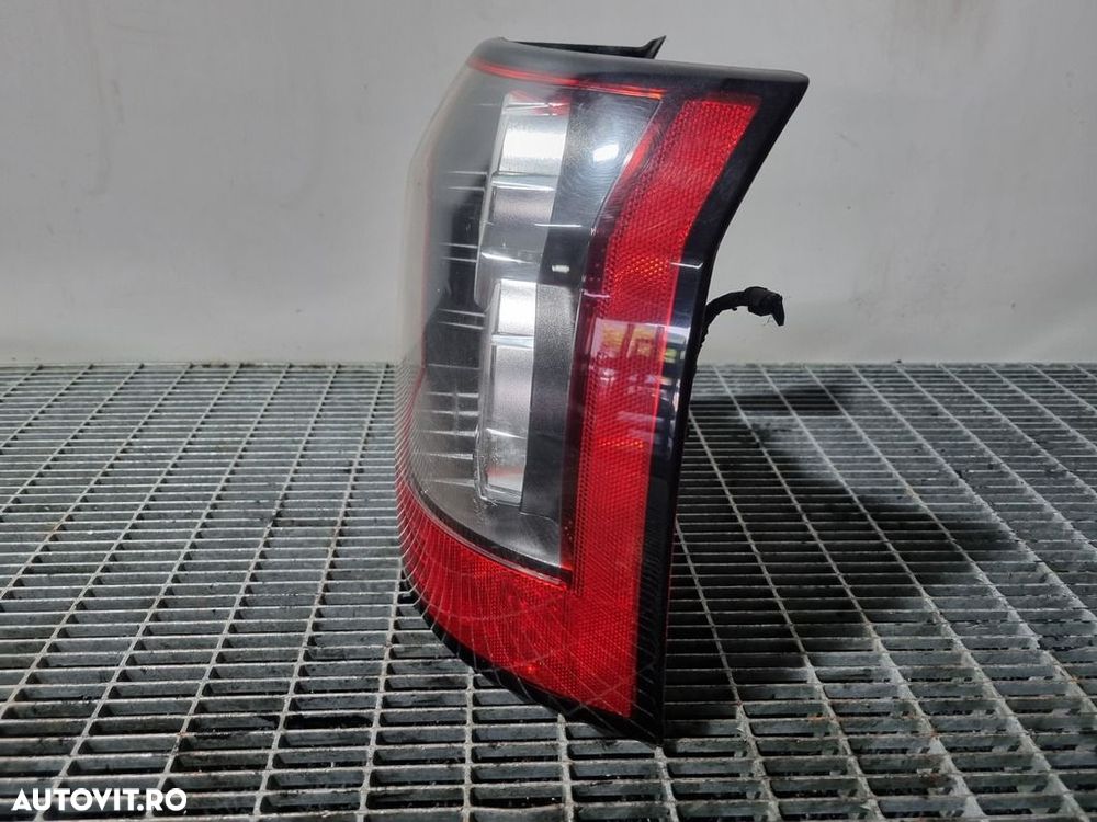 Stop Dreapta Land Rover Freelander 2 Facelift 2010 - 2012 SUV 4 Usi (1526) Bec clasic - 2