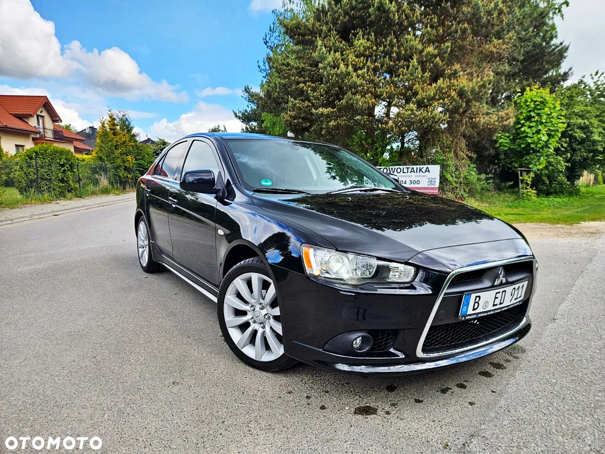 Mitsubishi Lancer 1.8 Instyle NAVI CVT - 4