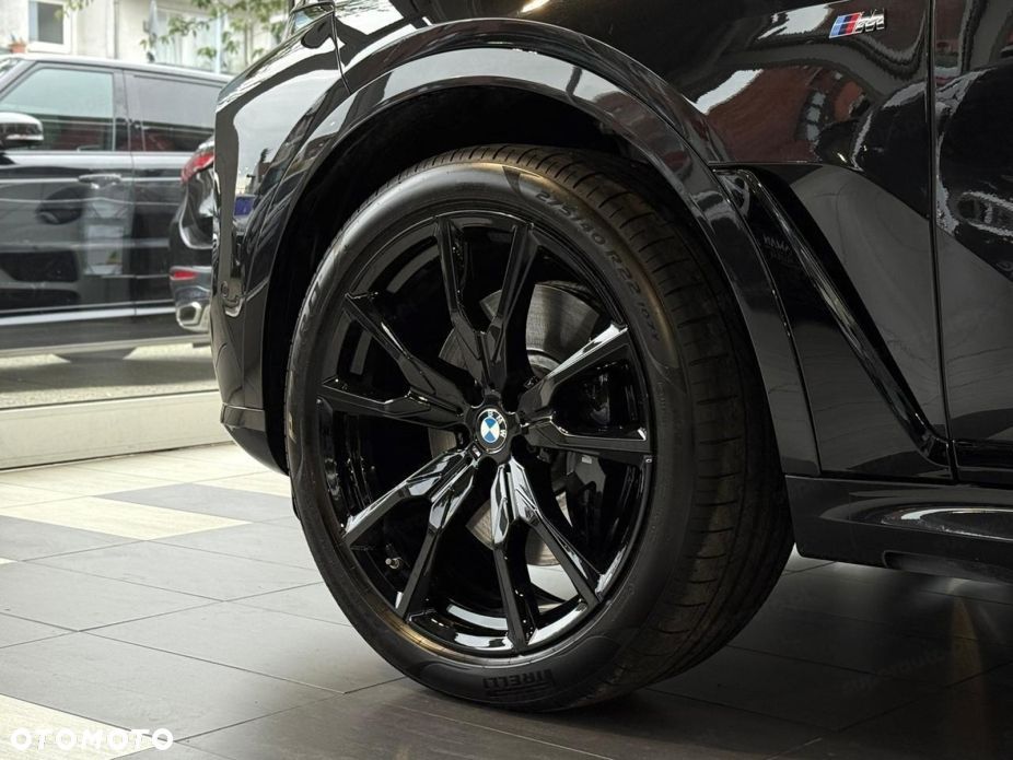 BMW X7 xDrive40d mHEV M Sport sport - 20