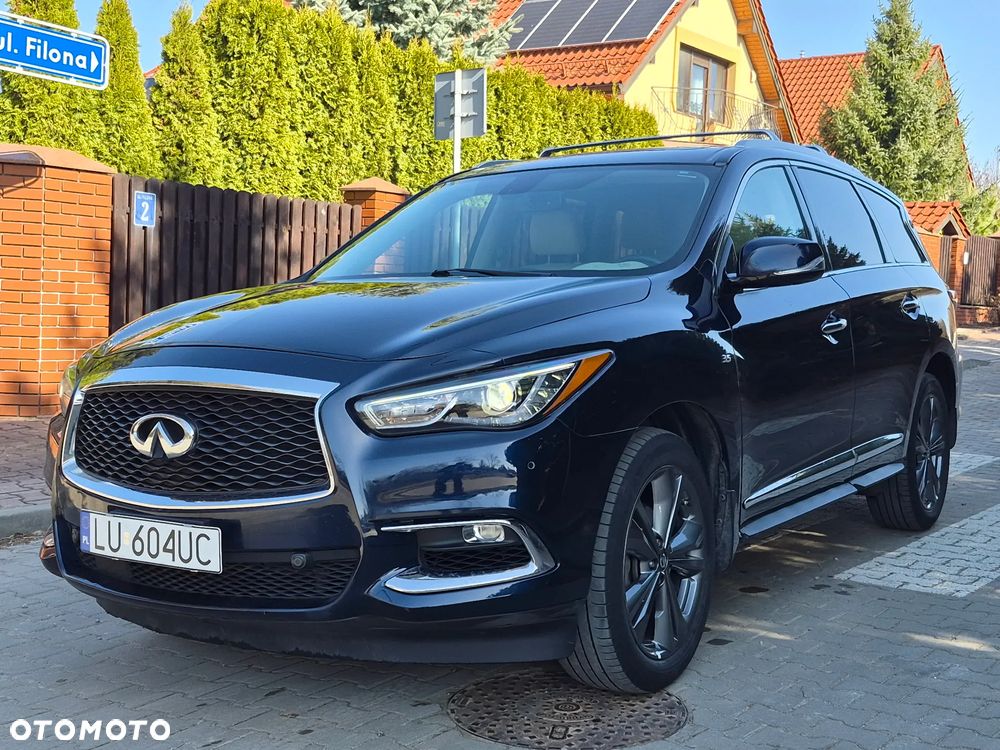 Infiniti QX60 - 13